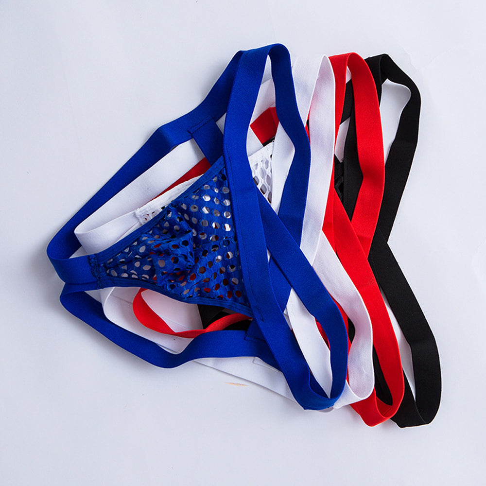 Fishnet Exotic Thong HEMSTTL079