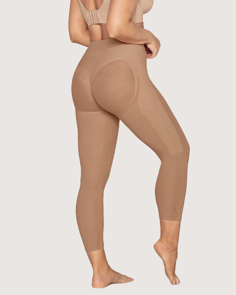 Women's Invisible High Waist Hip Lifting Mesh Breathable Shaping Pants