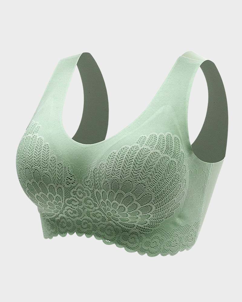 Comfortable No Wire Seamless Bras(3 pieces)
