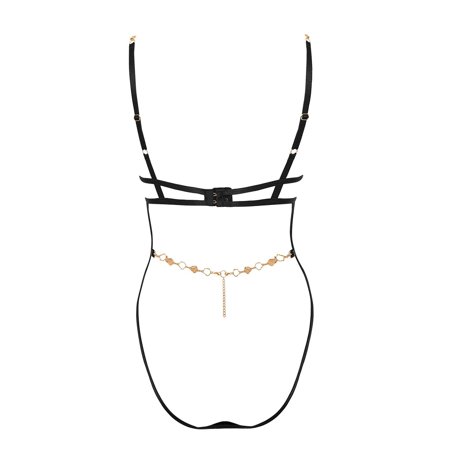 FancyStar™ BLANK Chain Bodysuit