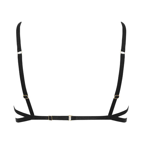 FancyStar™ MATIS Open Sheer Top