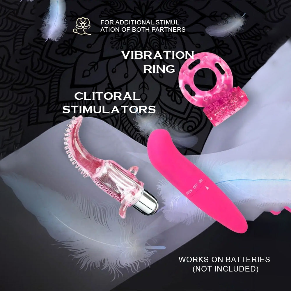 FancyStar™ 25 Pieces Ultimate Set HEMSMTH123