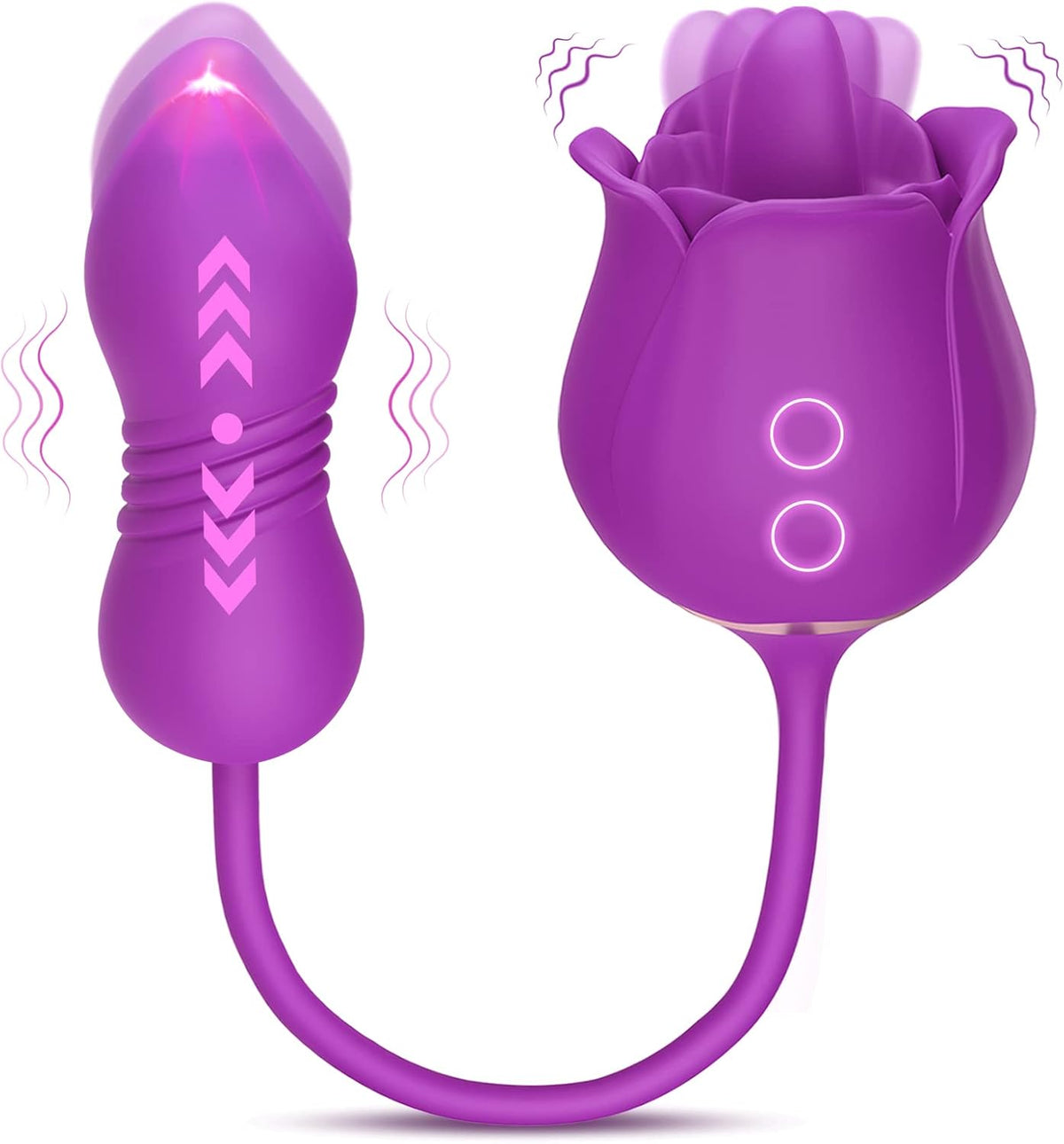ROSEA Tease & Please Suptruck Vibrator