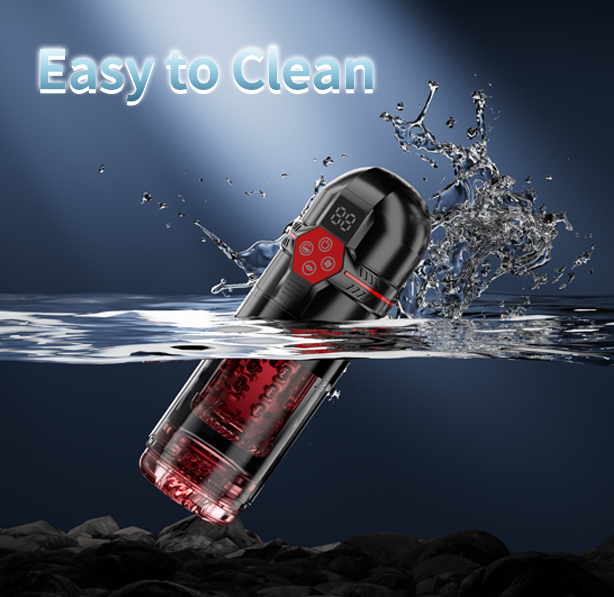 š„ 2025 Limited 70% OFF š„ SUPTRUCK⢠Titan Surge Male Masturbator š„ Automatic Men Toys LCD Pumps & Enlargers