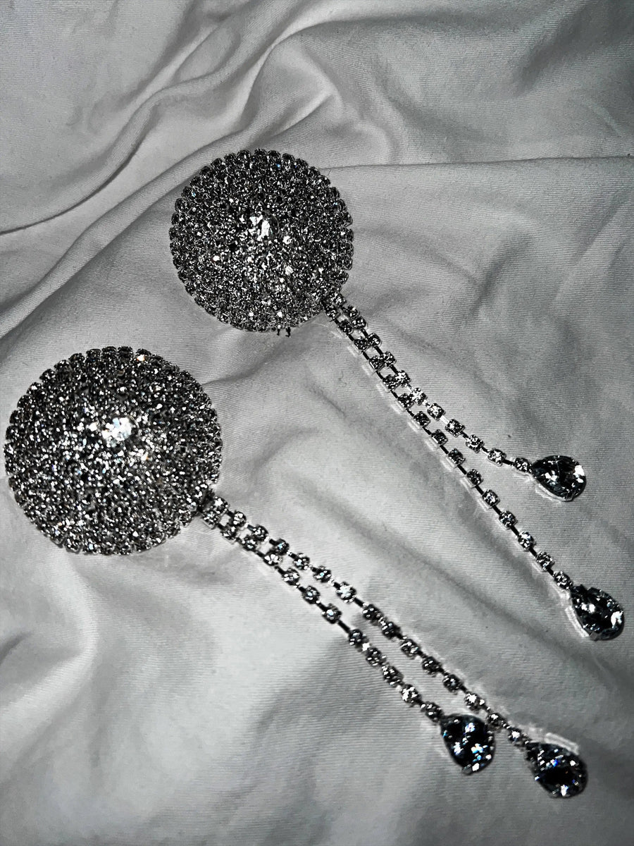 FancyStar™ Silver Nipple Accessories HEMSMTH101