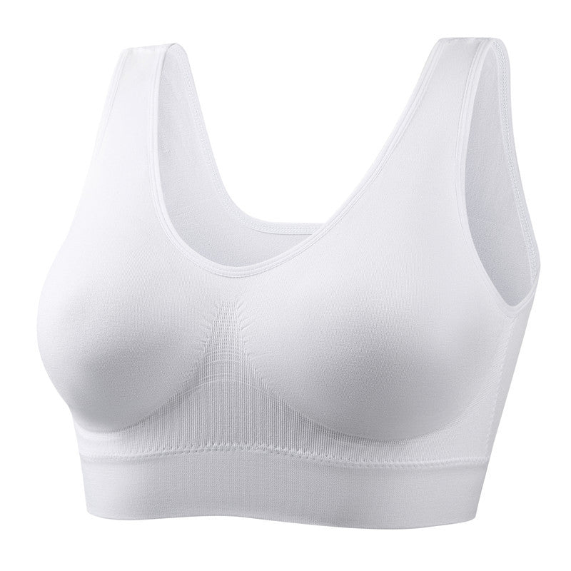 Silkshy®Seamless Comfort Workout Sports Bra