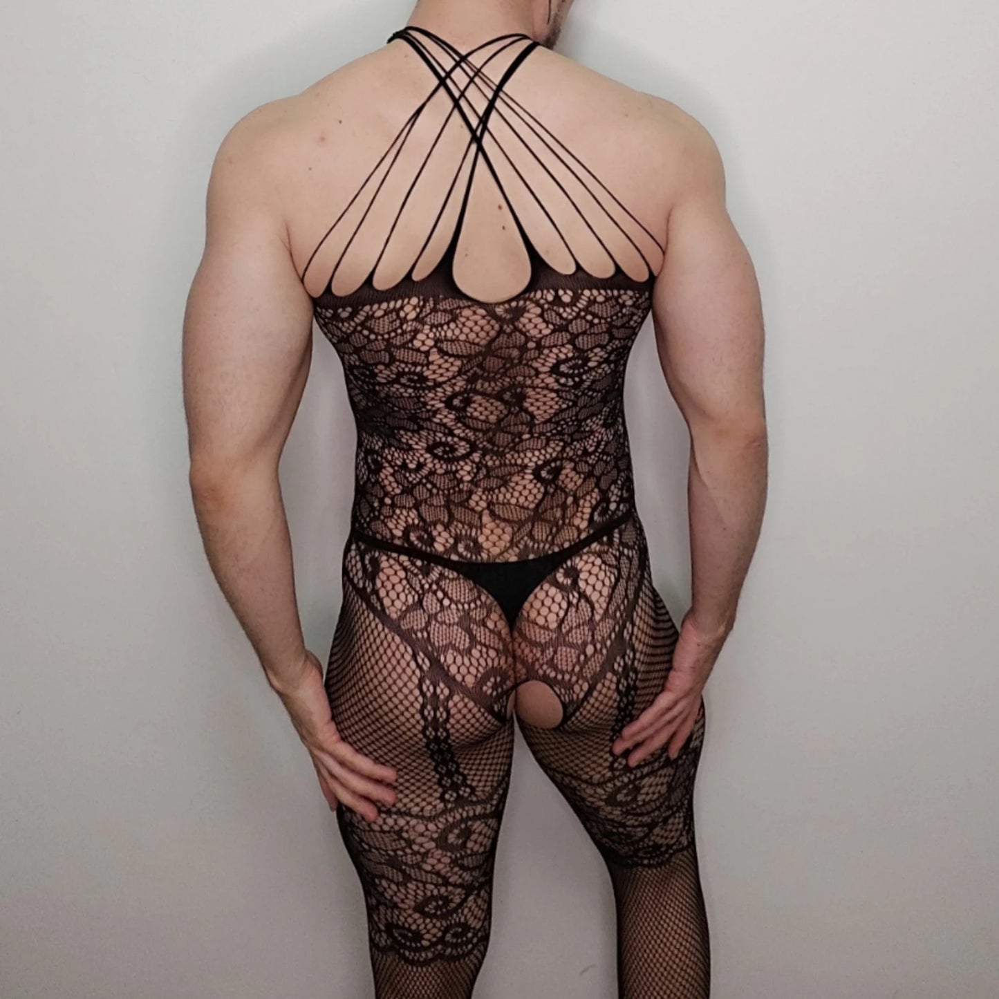 Men Body Stocking HEMSMTH391
