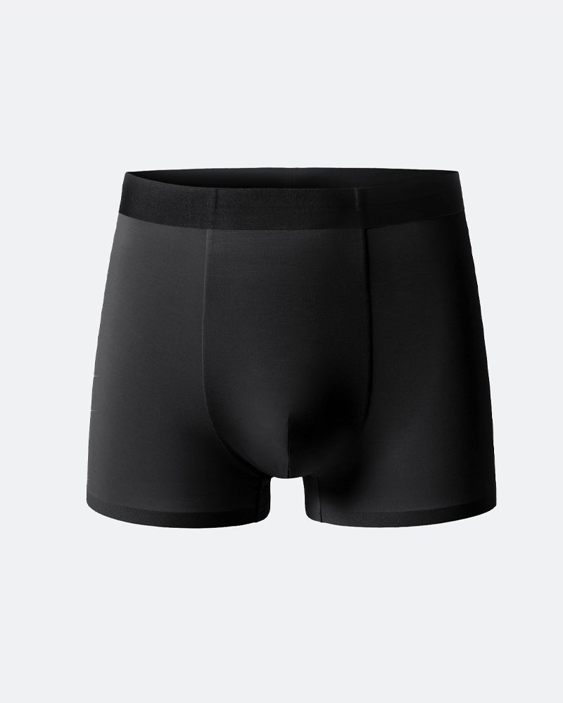 Men's Pure Cotton Soft Seamless Breathable Antibacterial Underwear