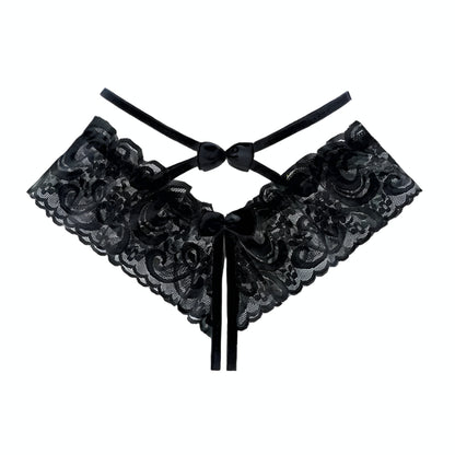 Fancystar Bow Thong