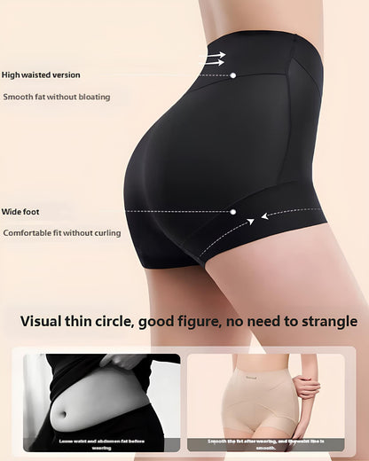 X-bandage Seamless High-waisted Hip-lifting Tummy-control Breathable Underwear