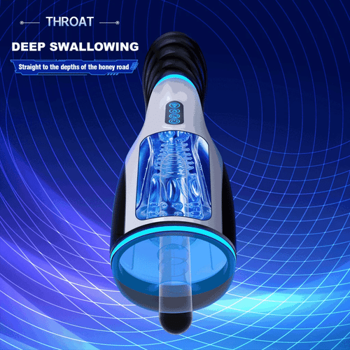 Liam Automatic Blowjob Powerful Suptruck Sucking Cup