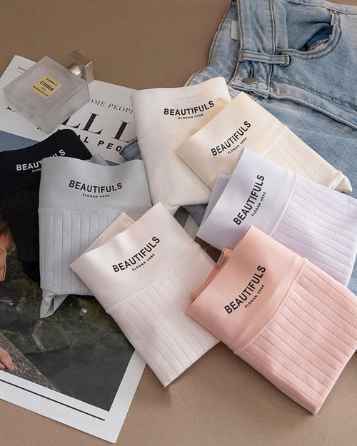 Pure Cotton Antibacterial Crotch Cotton Underwear