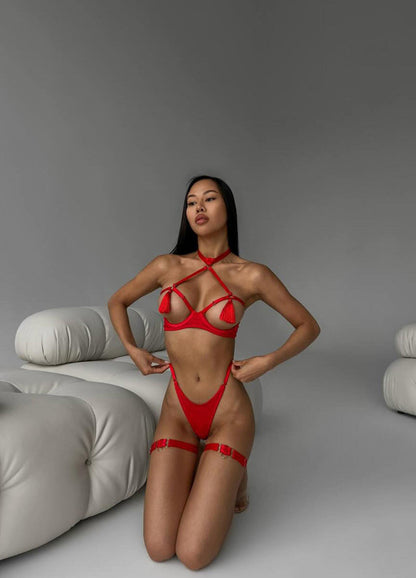 FancyStar™ Opium Lingerie Set HEMSPTT075