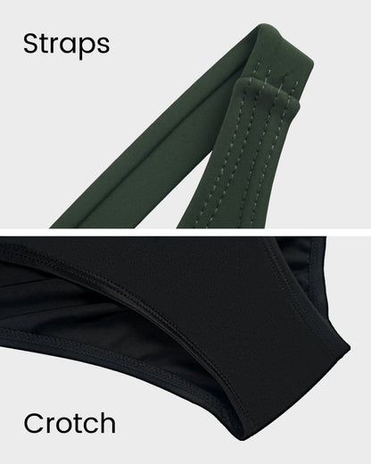 Push Up Tummy Control One Piece Swimsuit