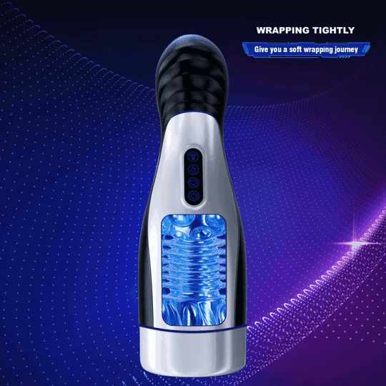 Liam Automatic Blowjob Powerful Suptruck Sucking Cup