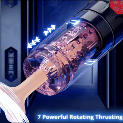 💥 2025 Limited 70% OFF  🔥 SUPTRUCK™ Titan Surge Male Masturbator 🔥 Automatic Men Toys LCD Pumps & Enlargers