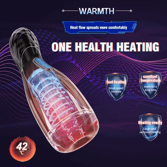 Liam Automatic Blowjob Powerful Suptruck Sucking Cup