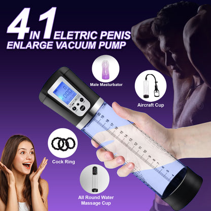 💥2025 Limited 75% OFF🔥MAXIMUSX Suptruck 4-in-1 Automatic Enlargement Kiwinet Pump