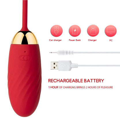 💥 2025 Limited 70% ️OFF 💦 Luvie Suptruck X11 Smart Wireless Love Egg 📱 Global Control & 11 Modes