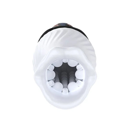 Alexander - 10 Vibration 5 Rotation Oral Suptruck Masturbator & 360° Automatic Rotation Vibrator Bare Sleeve