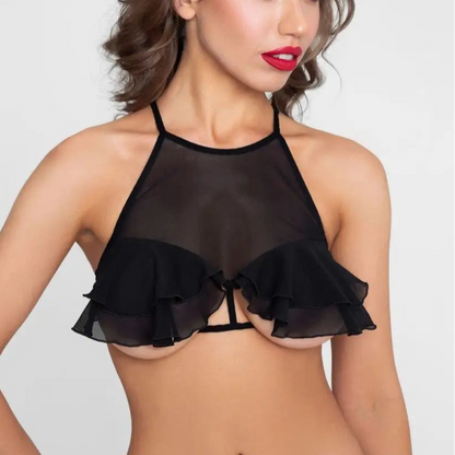 FancyStar™ SLIMY Mesh Open Top