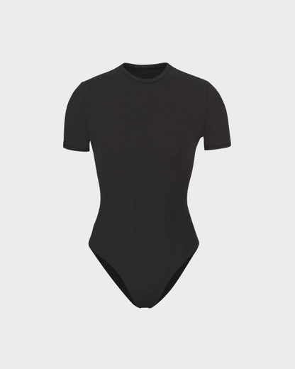 Everyday Wear Seamless T-shirt Bodysuit