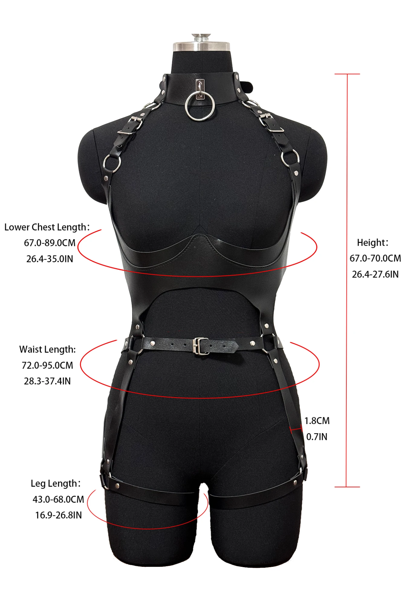 FancyStar® Dominaria Harness Set