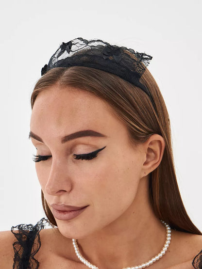 FancyStar™ Lace Dress Lingerie HEMSMTH104