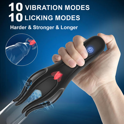 Viraxon™ 3in1 NeuroWave Therapy Device