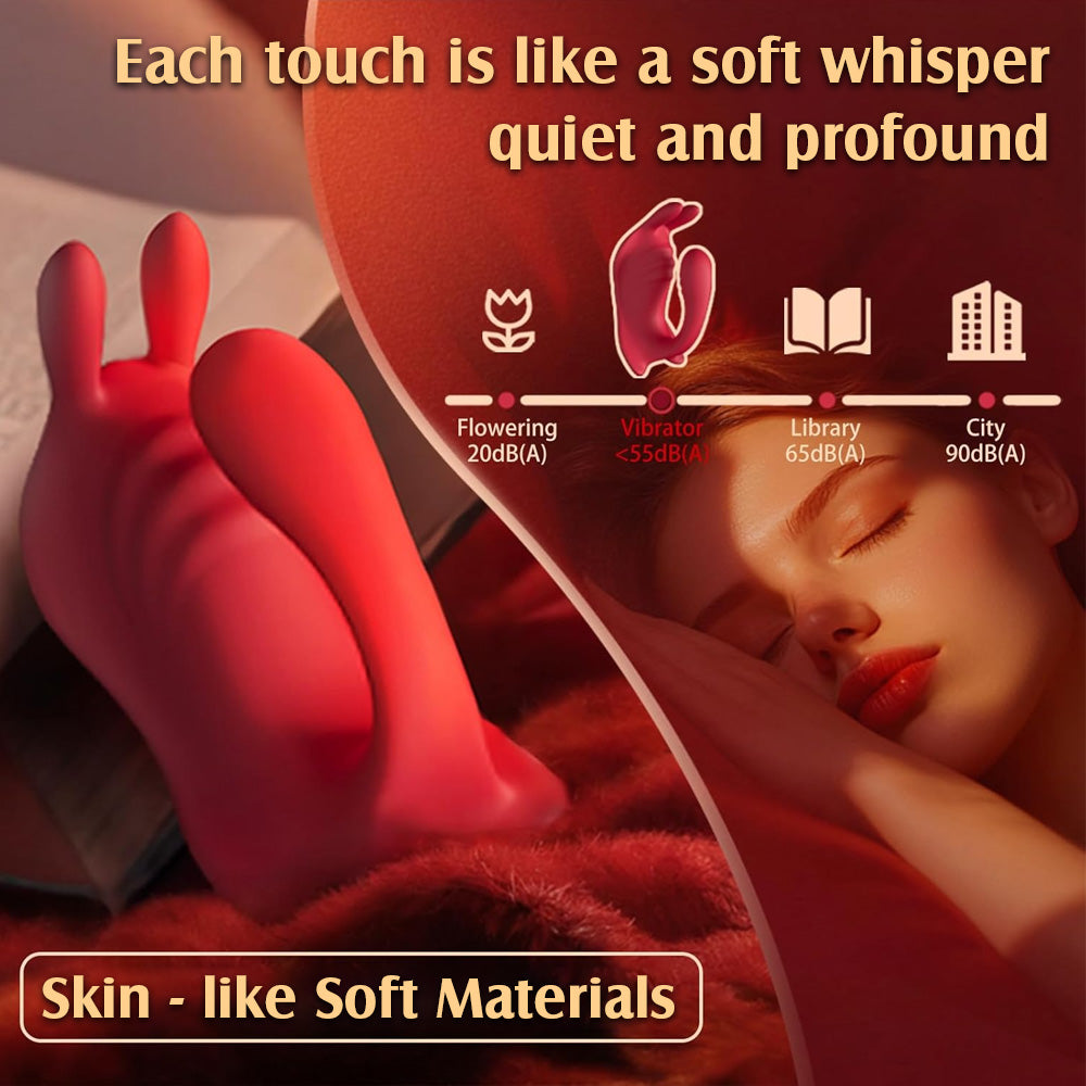 SecretPulse™ SUPTRUCK x9 Dual-Stimulation Wearable Massager 💦 Global App-Control & 9 Vibrating Modes 💥 2026 Limited 70% ️OFF