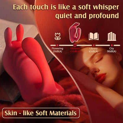 SecretPulse™ SUPTRUCK x9 Dual-Stimulation Wearable Massager 💦 Global App-Control & 9 Vibrating Modes 💥 2026 Limited 70% ️OFF