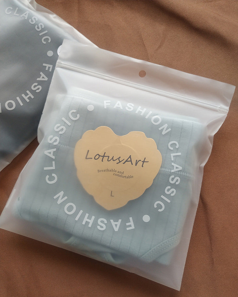 Comfort Cotton Mid-Rise Brief Panties (3/5 Pack)