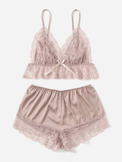 Sweet Nothings Cami Top & Shorts Set