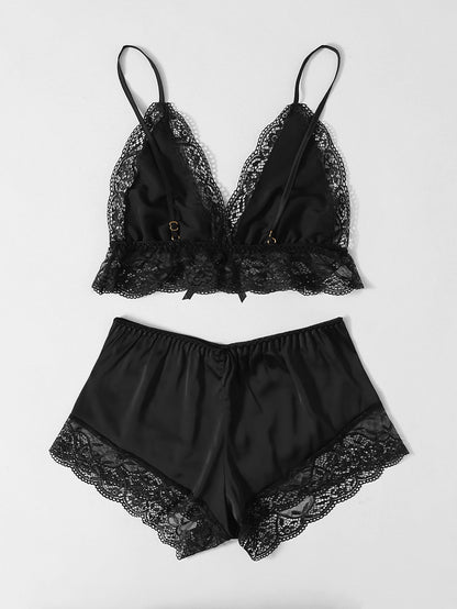 Sweet Nothings Cami Top & Shorts Set