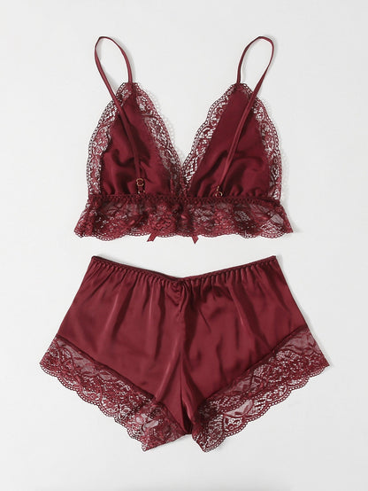 Sweet Nothings Cami Top & Shorts Set