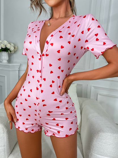 All Love Playsuit