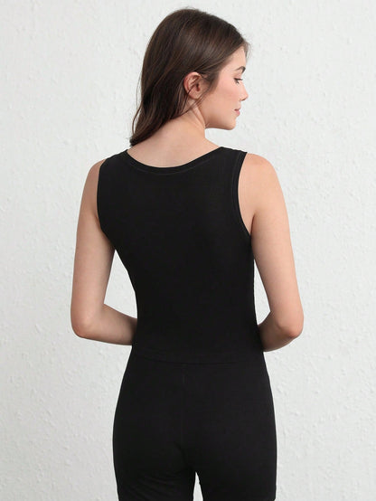 Leisure Tank & Shorts Set