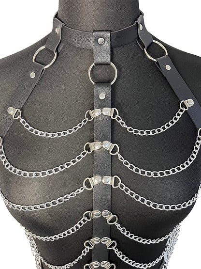 Chained Top