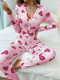 Pink Heart, Pink Playsuit