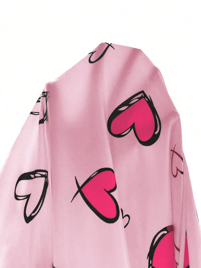 All Heart Full Playsuit