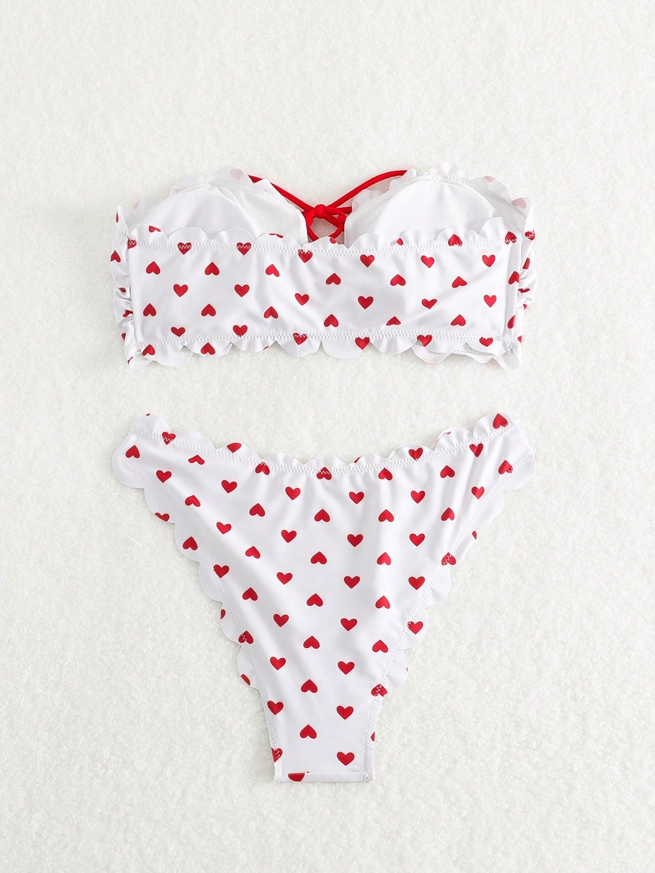 Love Me More Bandeau Bikini