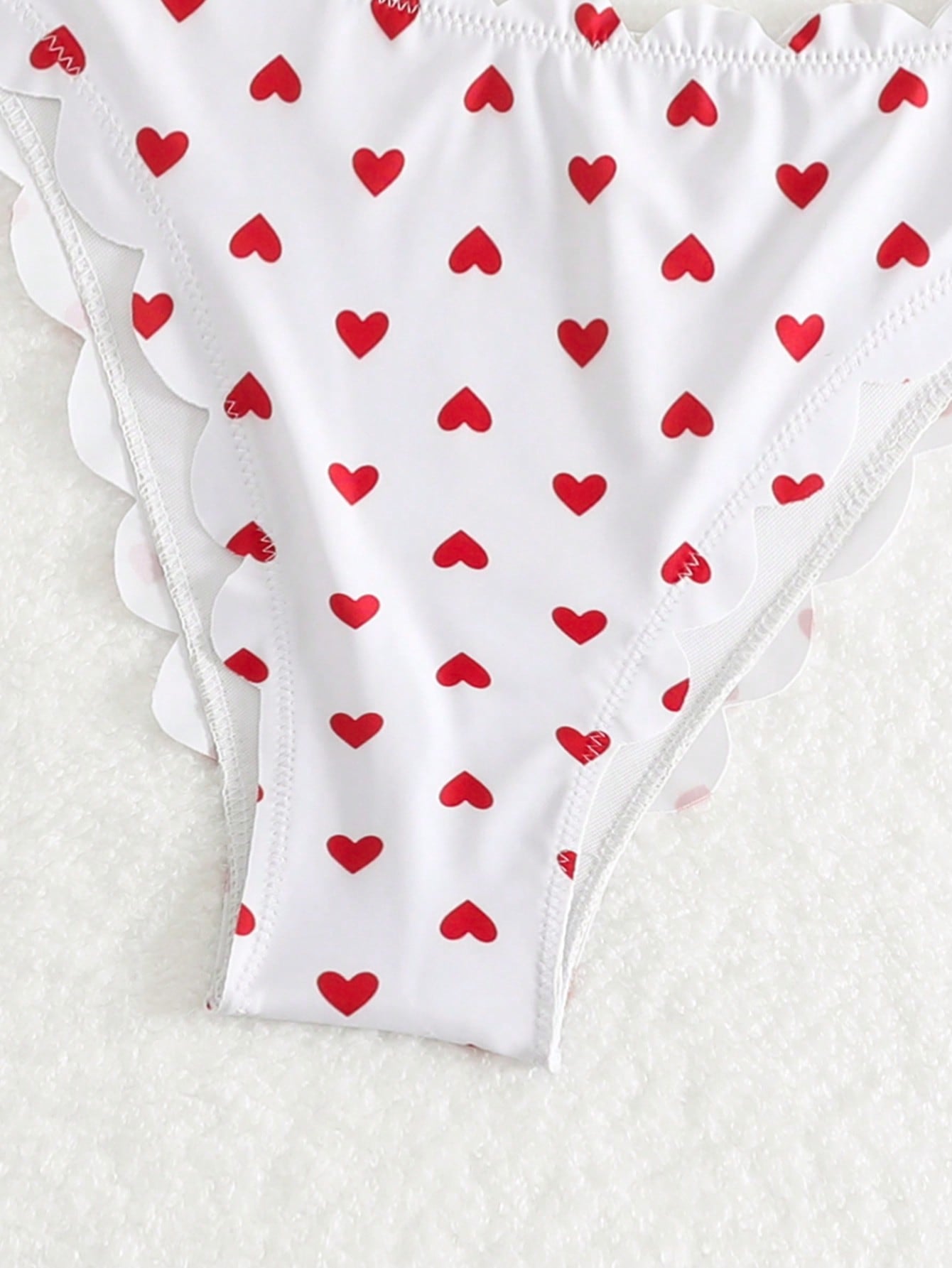 Love Me More Bandeau Bikini