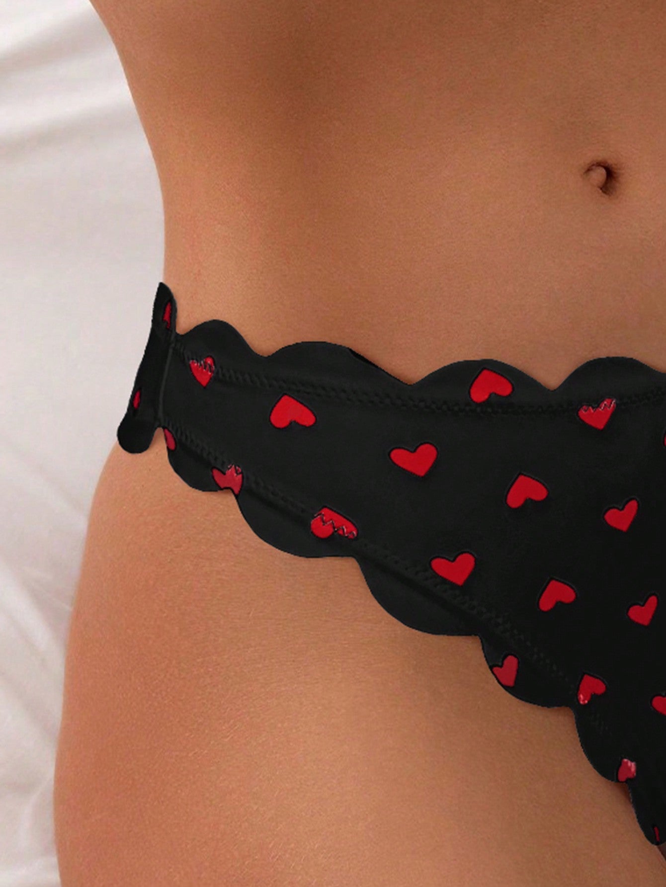 Love Me More Bandeau Bikini