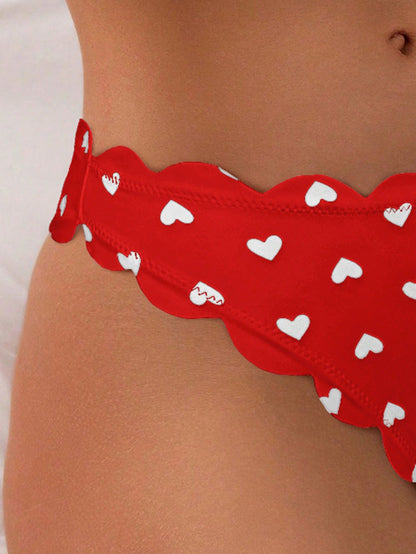 Love Me More Bandeau Bikini