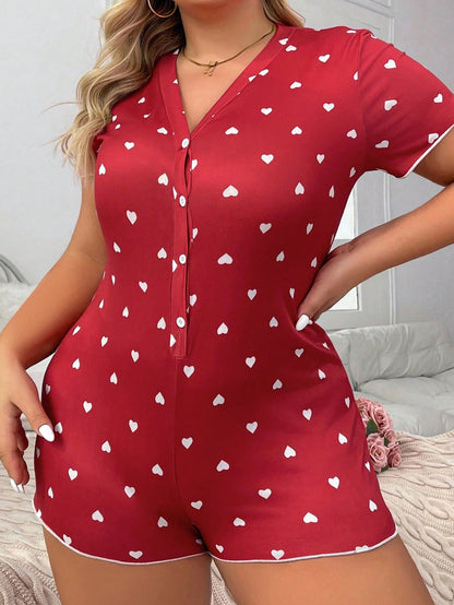Heartbreak Playsuit