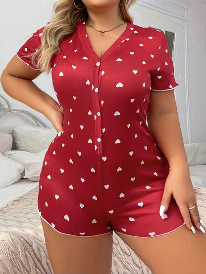 Heartbreak Playsuit