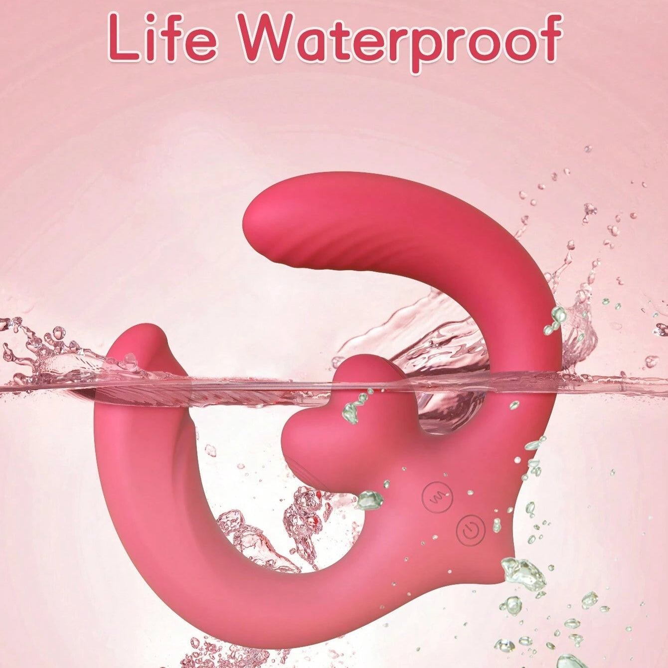 💥 2025 Limited 70% ️OFF 💦 SUPTRUCK™ SENELIA Strapless Vibrator