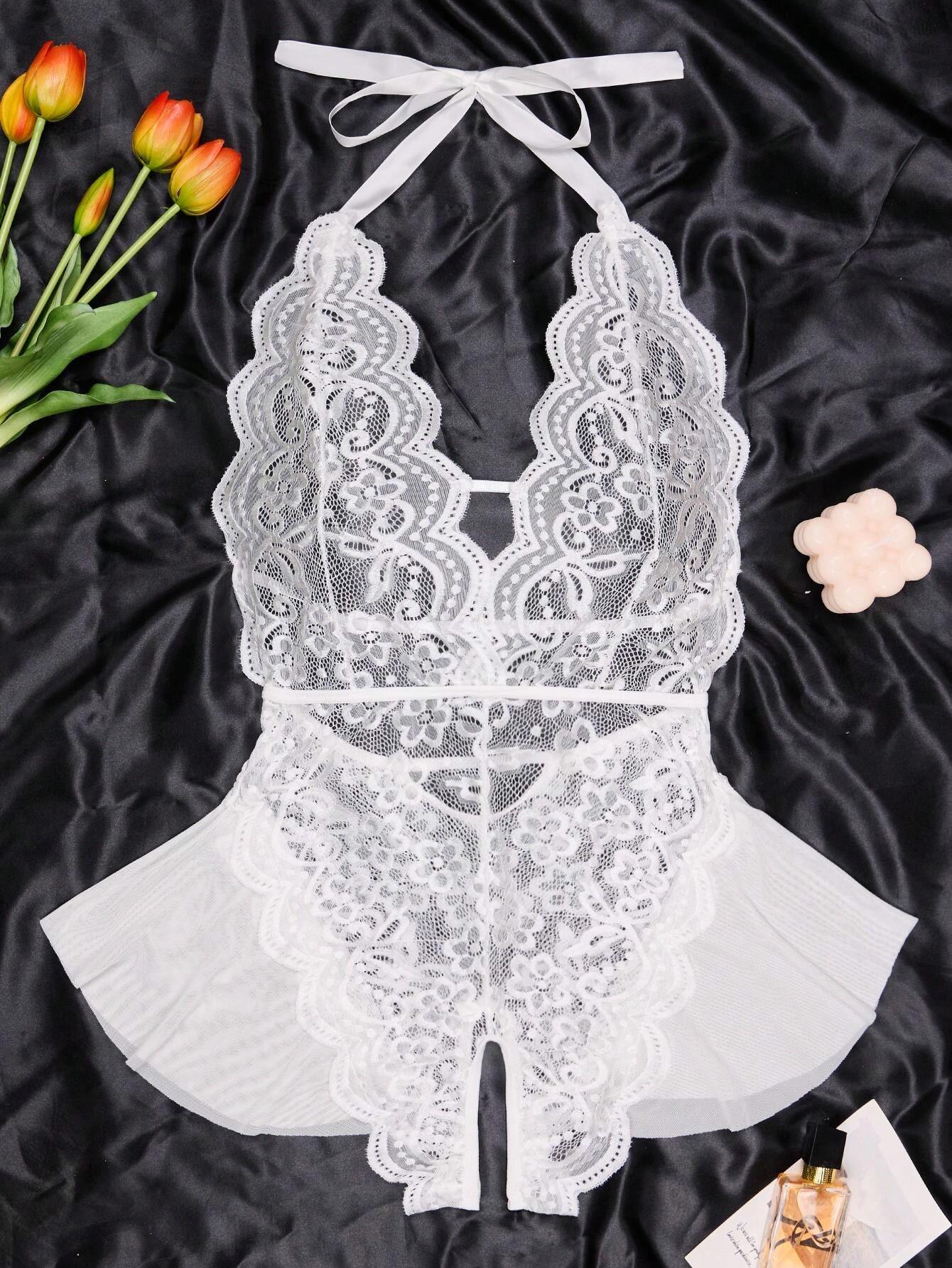 FancyStar™ Seductive Illusion Lace HEMSNMH017