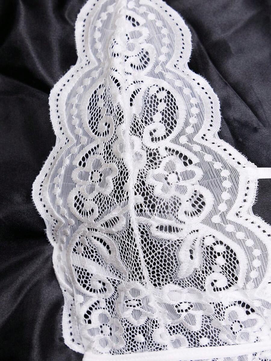 FancyStar™ Seductive Illusion Lace HEMSNMH017