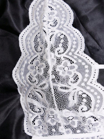 FancyStar™ Seductive Illusion Lace HEMSNMH017